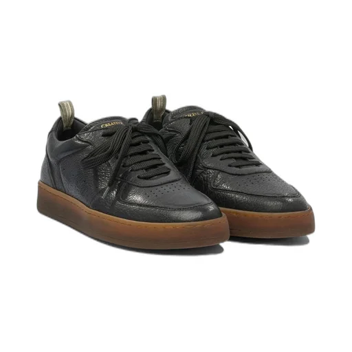 Officine Creative Asset Grosgrain Sneakers