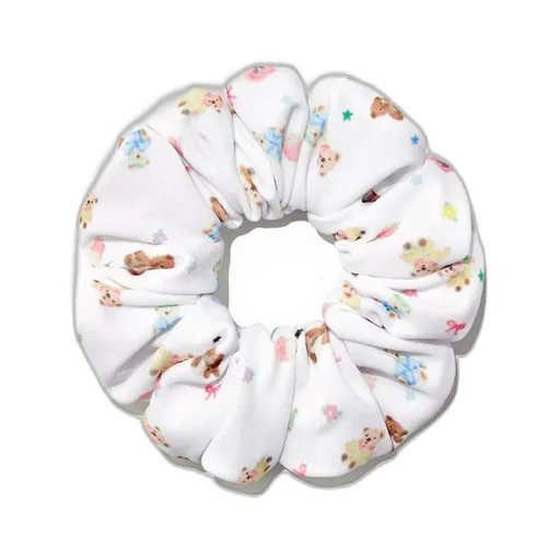Summer Dream Scrunchie / Teddy
