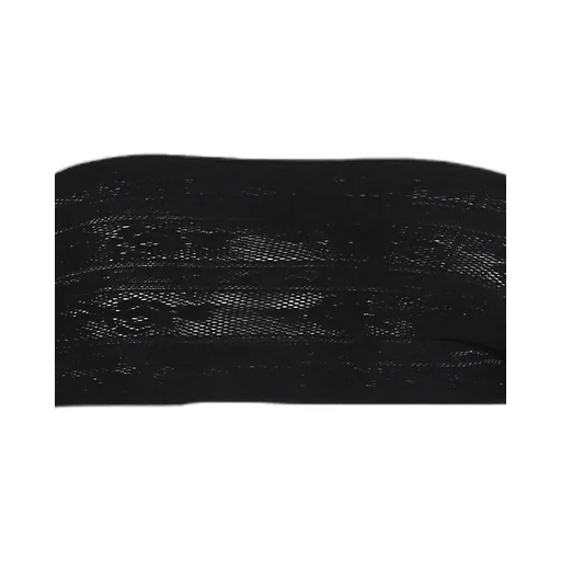 Purple Velvets Bow Black Lace Oversleeves / Blk Pur