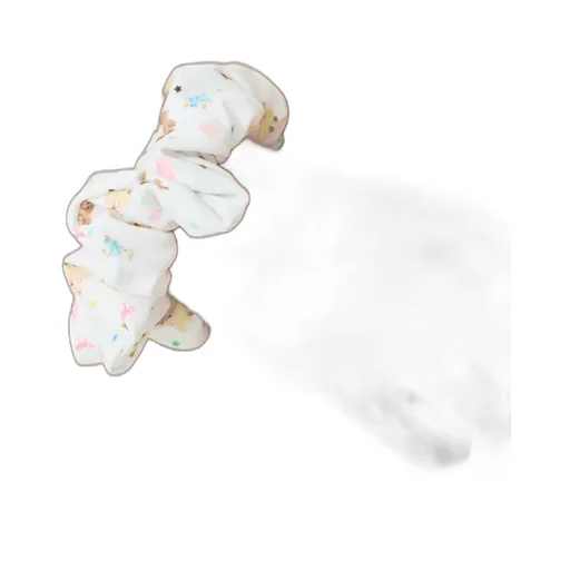 Summer Dream Scrunchie / Teddy