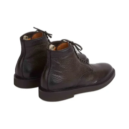 Officine Creative Hopkins Lace-Up Boots