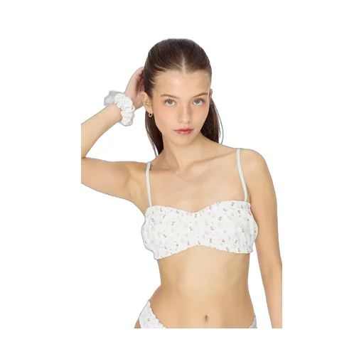 Summer Dream Scrunchie / Teddy