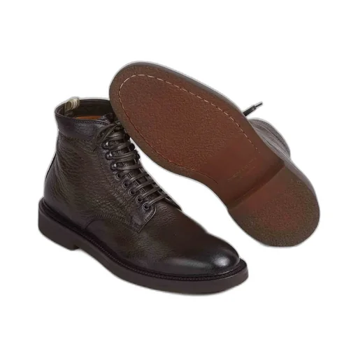 Officine Creative Hopkins Lace-Up Boots
