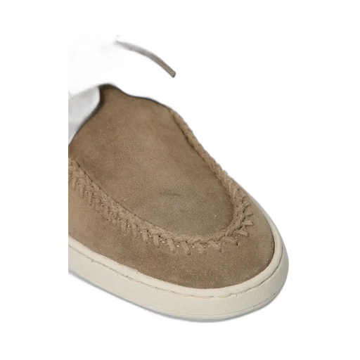 Officine Creative Herbie Laced Loafers