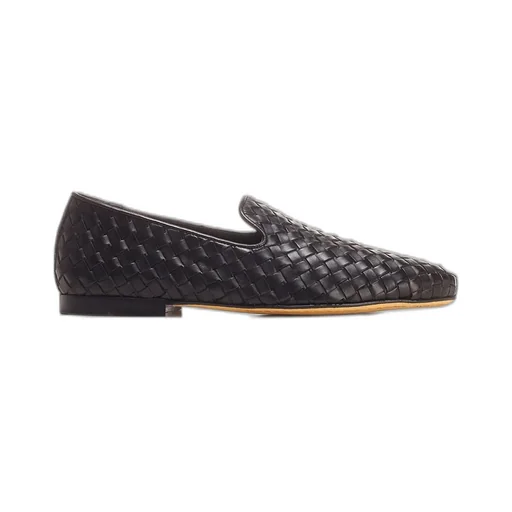 Officine Creative Airto Woven Loafers