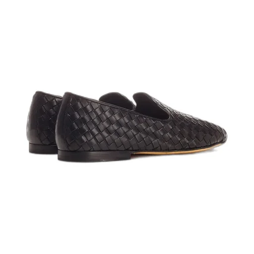 Officine Creative Airto Woven Loafers