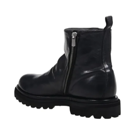 Officine Creative Novak Zip Boots