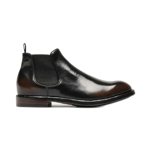 Officine Creative Temple Chelsea Boots