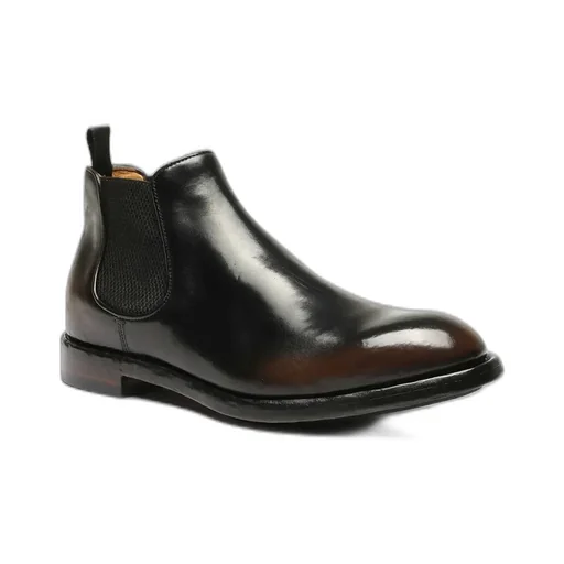 Officine Creative Temple Chelsea Boots