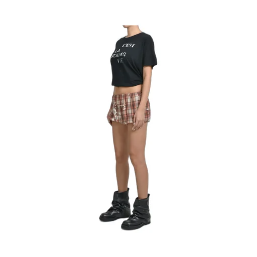 Bloomer Shorts / Orange