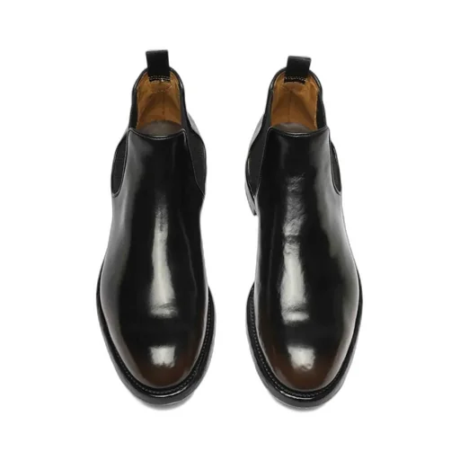 Officine Creative Temple Chelsea Boots