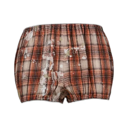 Bloomer Shorts / Orange