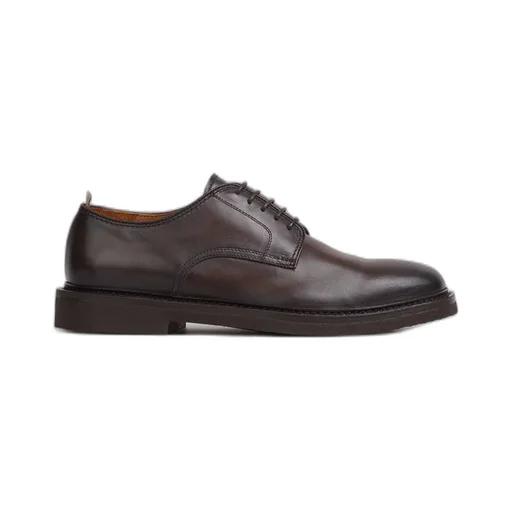Officine Creative Classic Lace-Up Shoes
