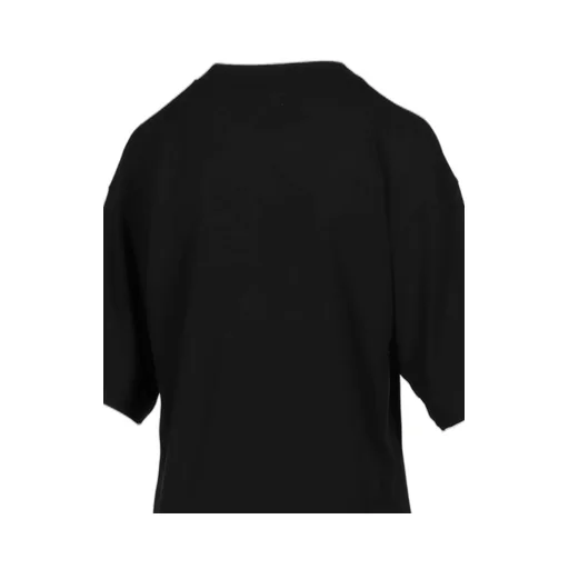 Vivamus Logo Crewneck T-Shirt / Blk