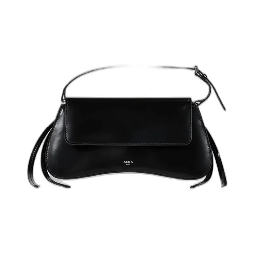 Mini Heart Bag / Black
