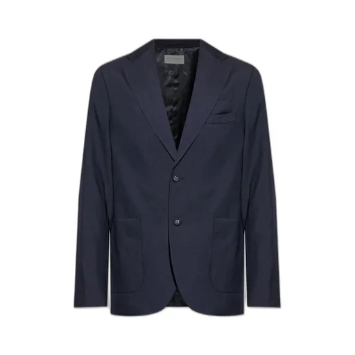 Officine GÉNÉRale Arthus Wool Blazer