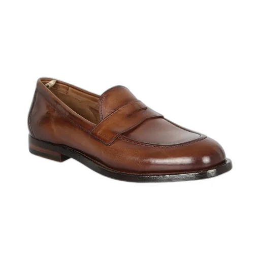 Officine Creative Penny Loafers