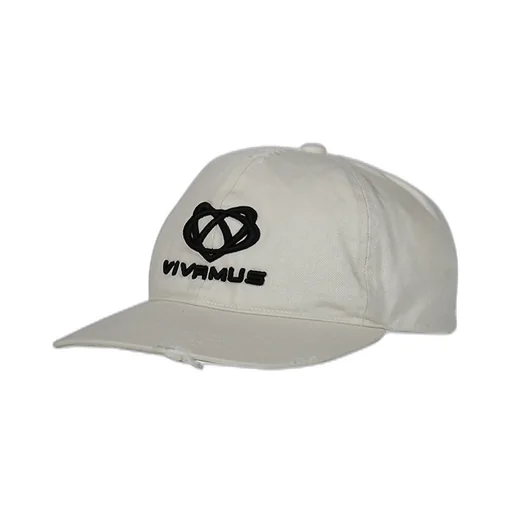 Damage Cap / White