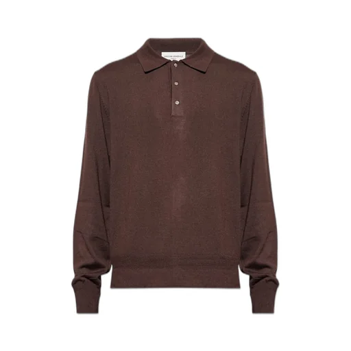 Officine GÉNÉRale Buttoned Knitwear
