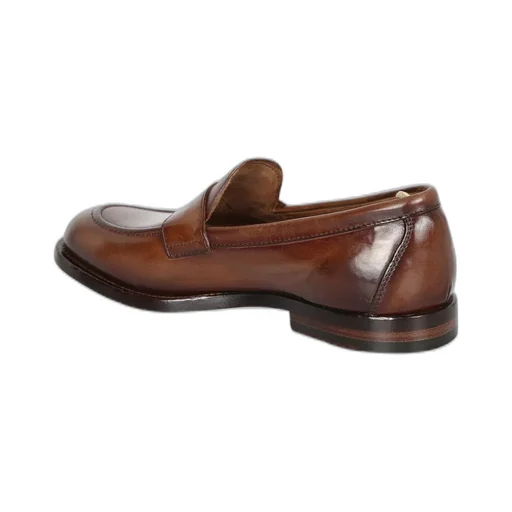 Officine Creative Penny Loafers