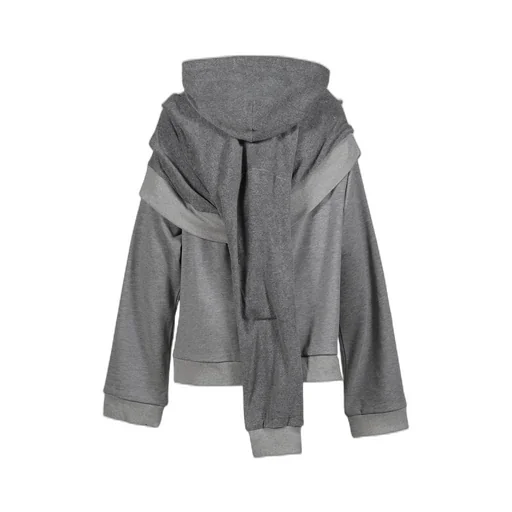 Aftrcare Hoodie / Grey
