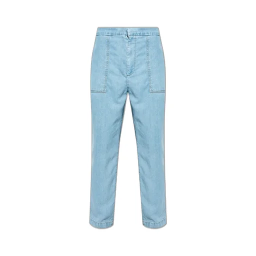 Officine GÉNÉRale Paolo Straight-Leg Jeans