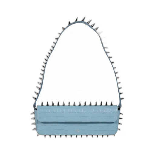 Spike Baguette / Blu Crocco