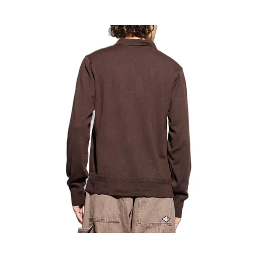 Officine GÉNÉRale Buttoned Knitwear