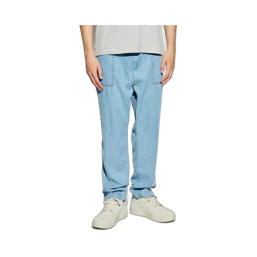 Officine GÉNÉRale Paolo Straight-Leg Jeans