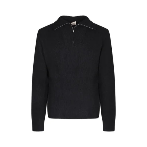 Officine GÉNÉRale Half-Zip Knitwear