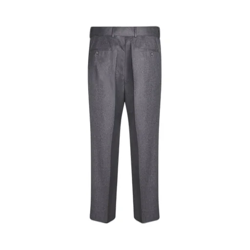 Officine GÉNÉRale Adjustable Waist Pleated Pants