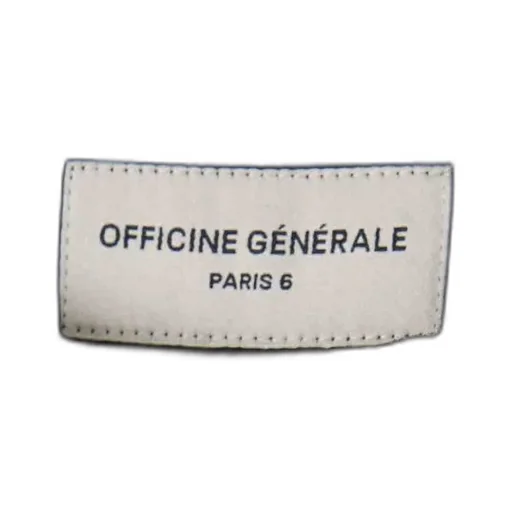 Officine GÉNÉRale Regular Fit T-Shirt