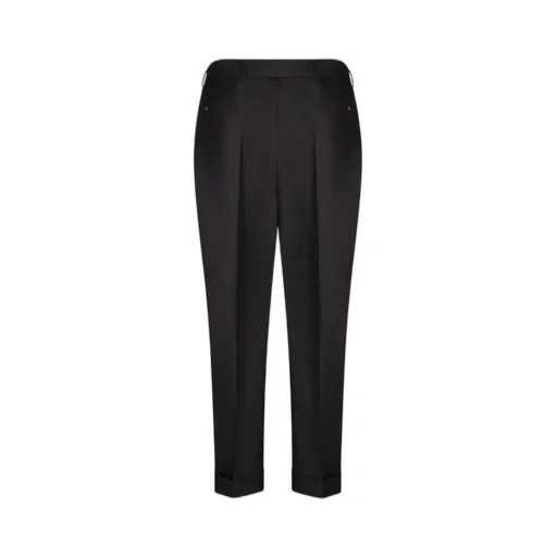 Officine GÉNÉRale Hugo Pleated Wool Pants