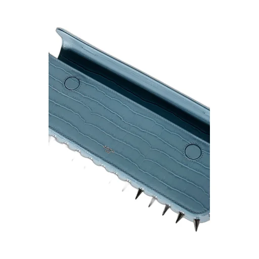 Spike Baguette / Blu Crocco
