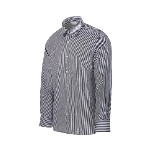 Officine GÉNÉRale Giacomo Striped Shirt