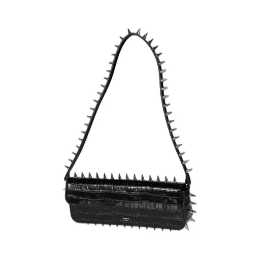 Spike Baguette / Black Crocco