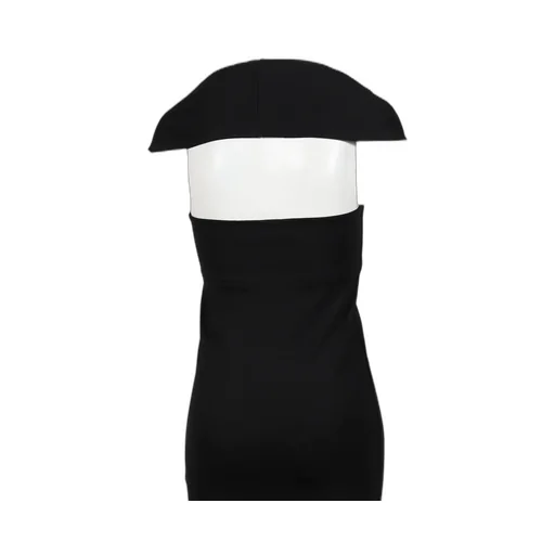 Erosion Dress / Black