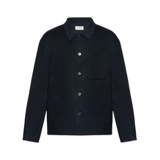 Officine GÉNÉRale Hamilton Wool Jacket