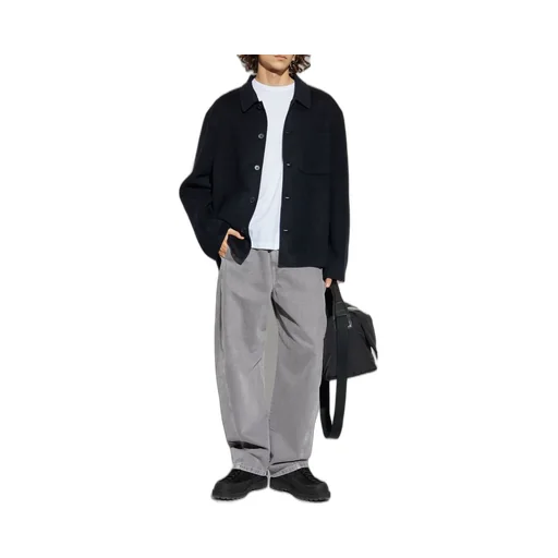 Officine GÉNÉRale Hamilton Wool Jacket