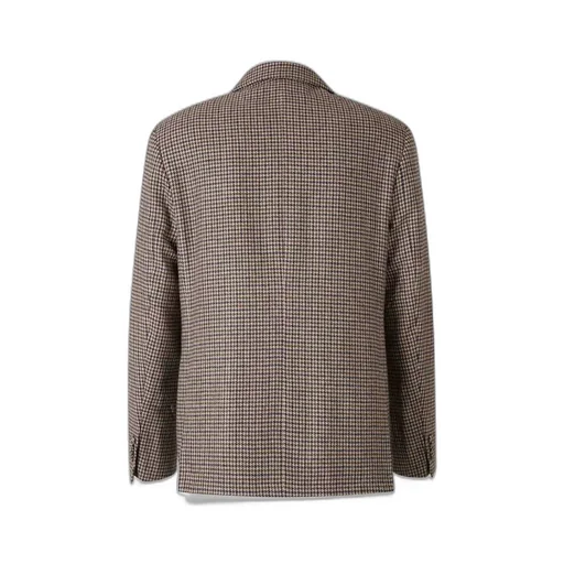 Officine GÉNÉRale Arthus Houndstooth Blazer
