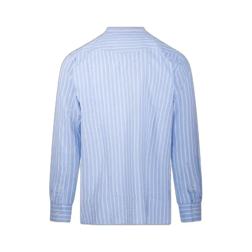 Officine GÉNÉRale Gaston Striped Shirt