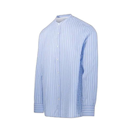 Officine GÉNÉRale Gaston Striped Shirt