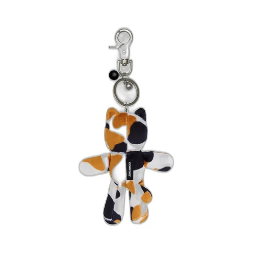 Nabi Key Ring / Tricolore