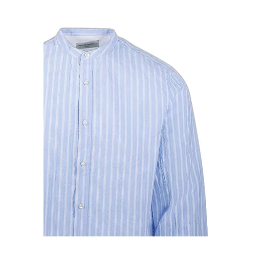 Officine GÉNÉRale Gaston Striped Shirt