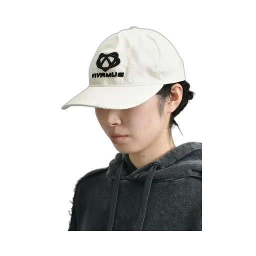 Damage Cap / White