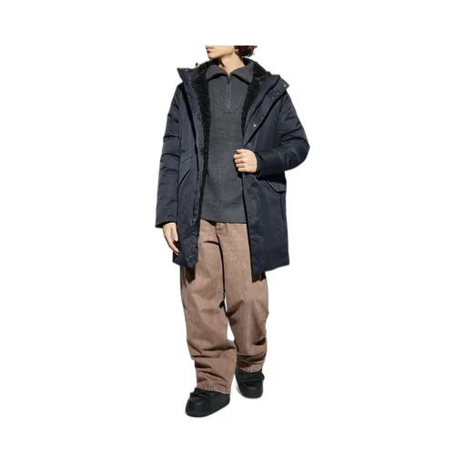 Officine GÉNÉRale Zip-Collar Knitwear
