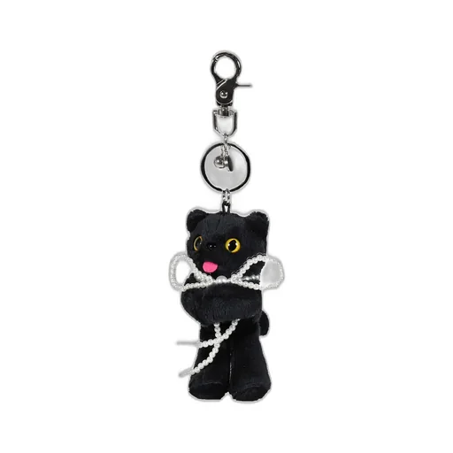 Piyong Key Ring / Black Ribon