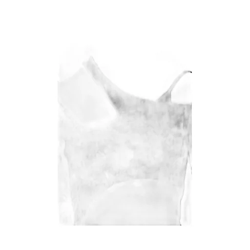 Off Shoulder Cutsewn / Black