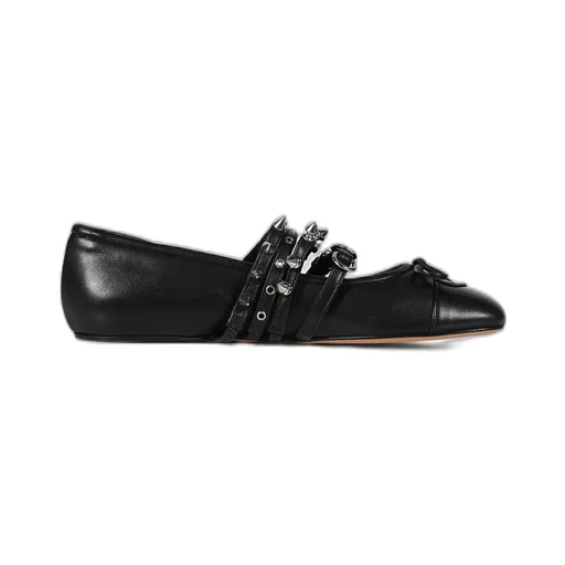 Spike Ballerina / Black