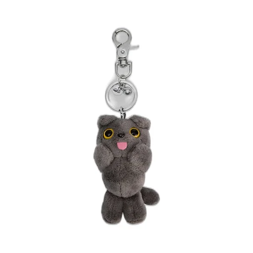 Munk Key Ring / Gry